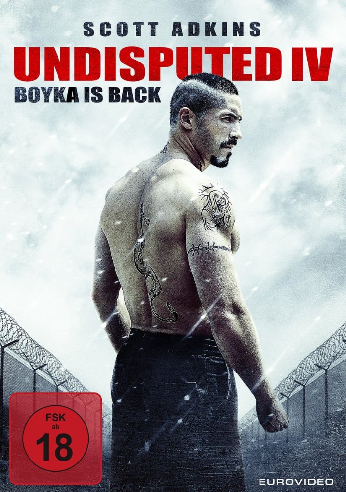 Yuri Boyka