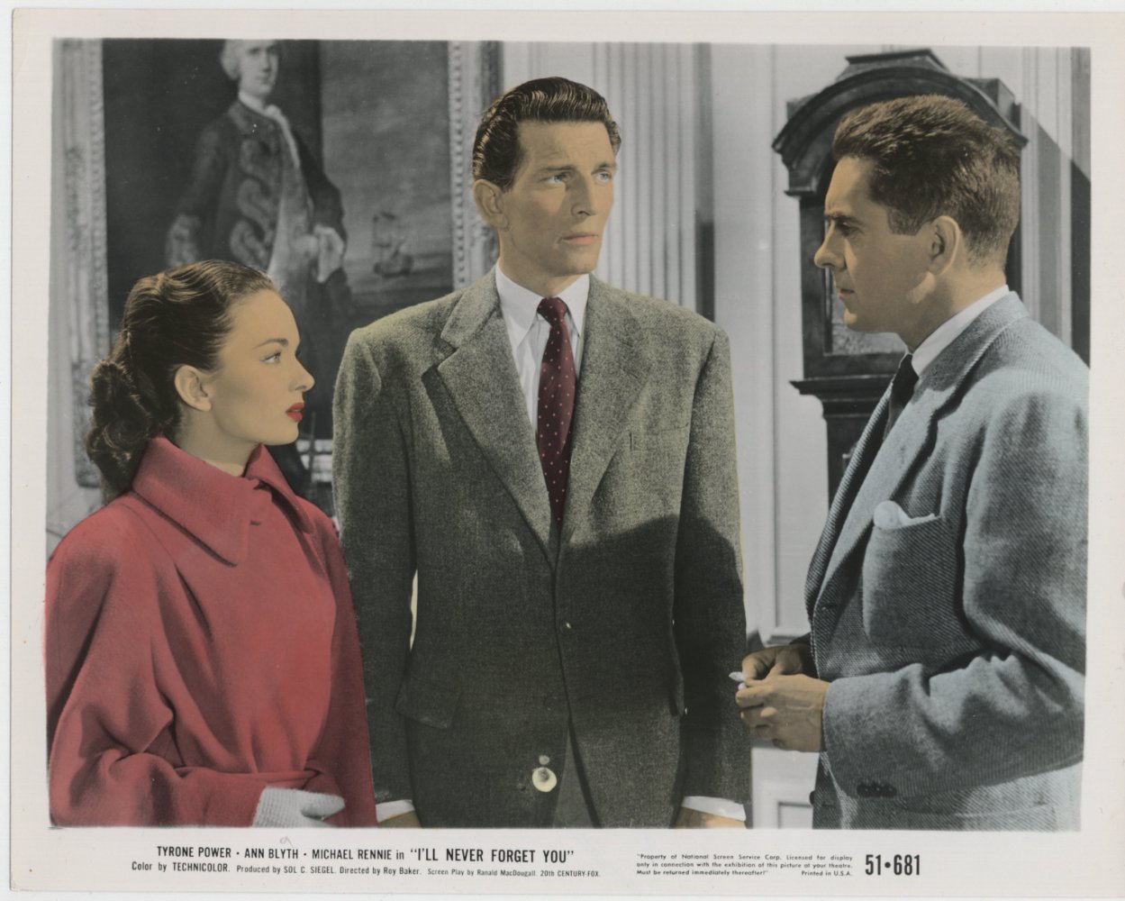 Michael Rennie