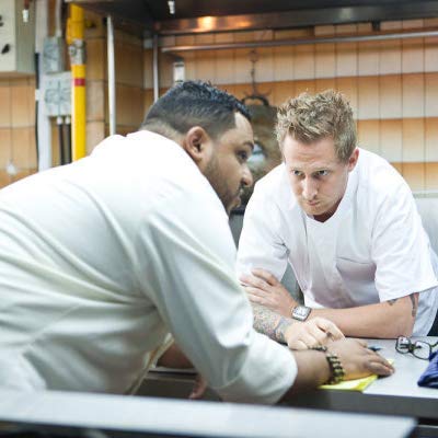 Himself - Contestant, Himself - Guest Judge, Himself - Guest Diner & Top Chef, Season 6, Himself - Season 6 Winner