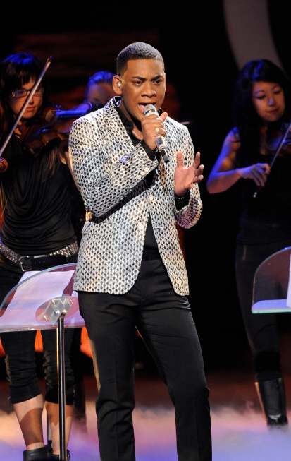 Joshua Ledet