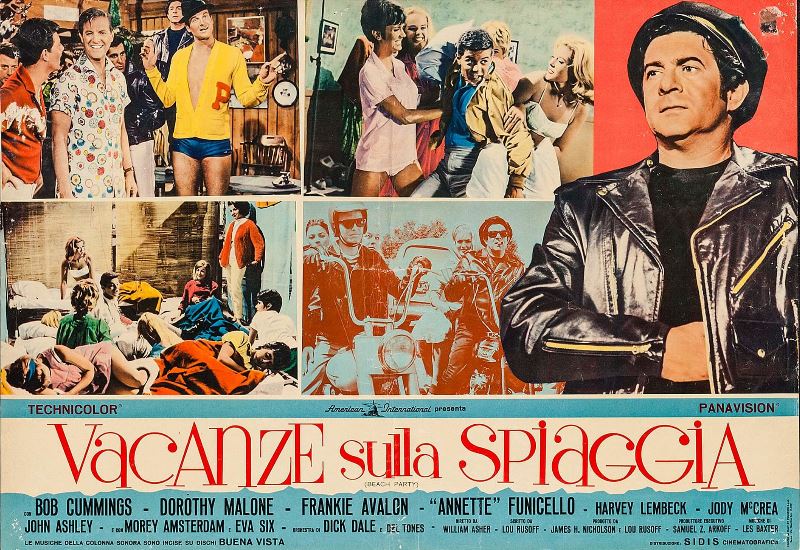 Eric Von Zipper