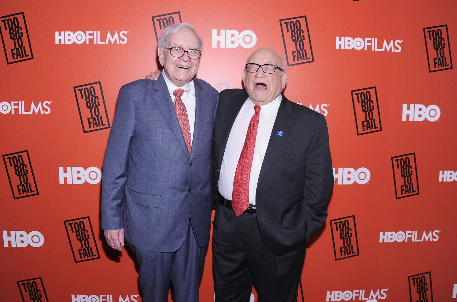 Warren Buffett