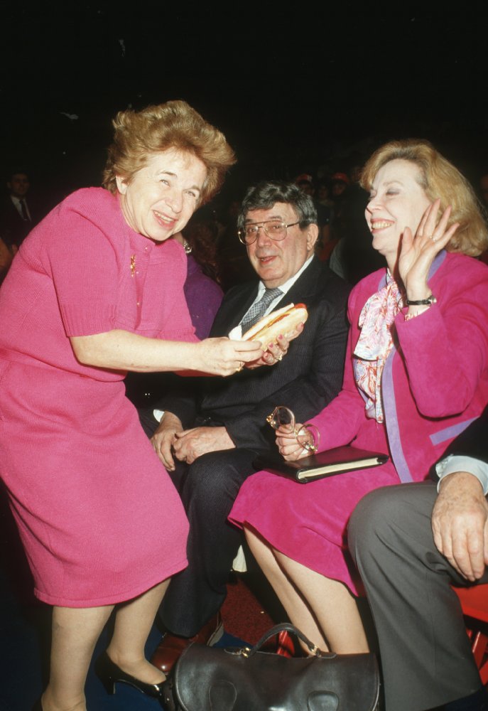 Joyce Brothers