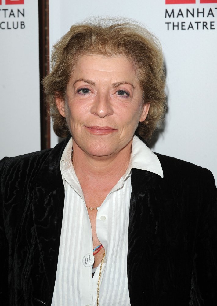 Suzanne Bertish