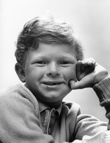 Johnny Whitaker