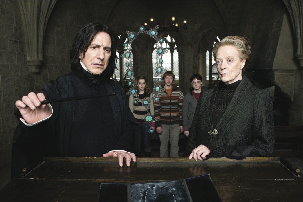 Professor Severus Snape