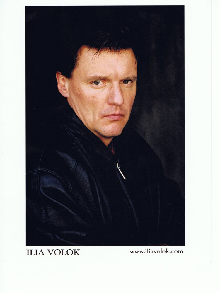 Ilia Volok