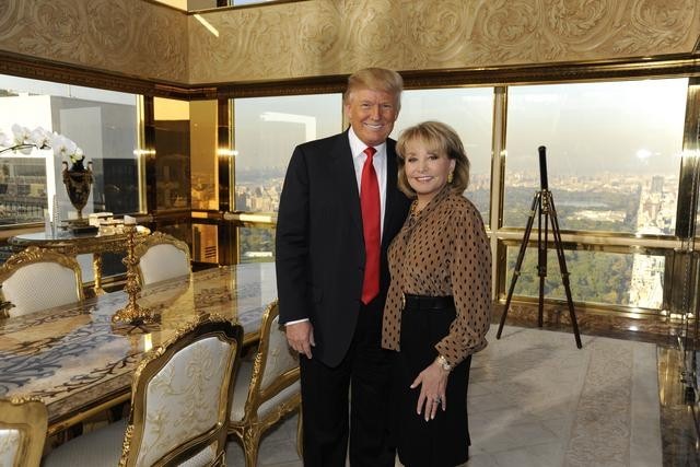 Donald J. Trump