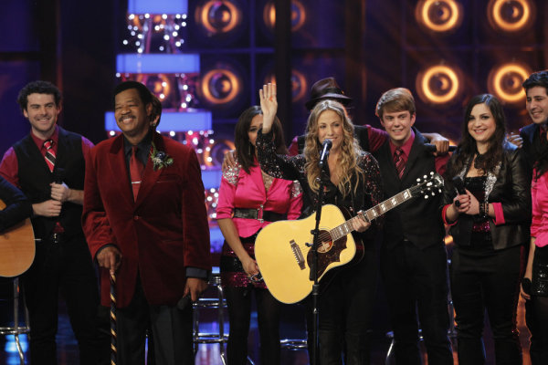 Sheryl Crow
