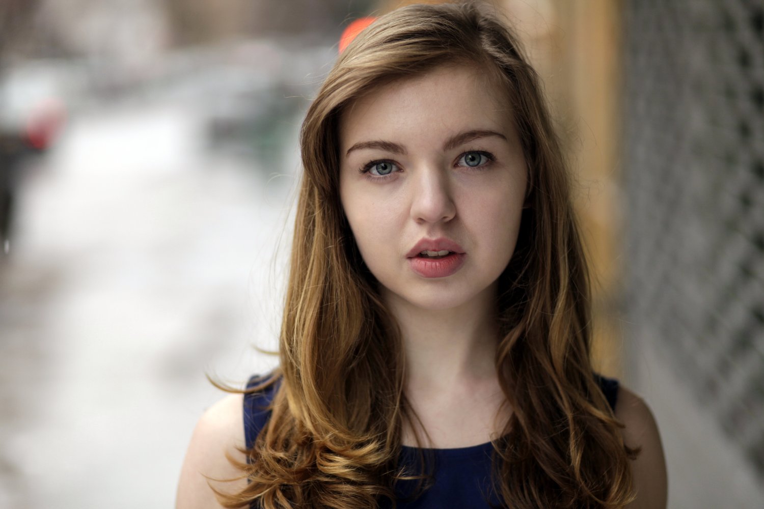 Caroline McCue Mack