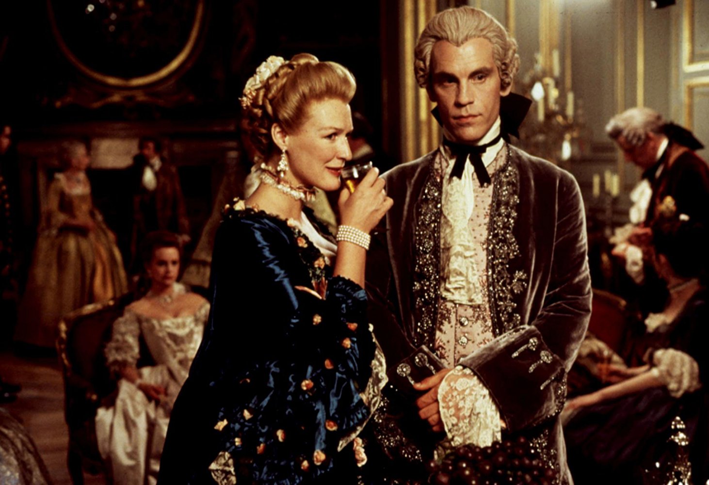 Marquise Isabelle de Merteuil