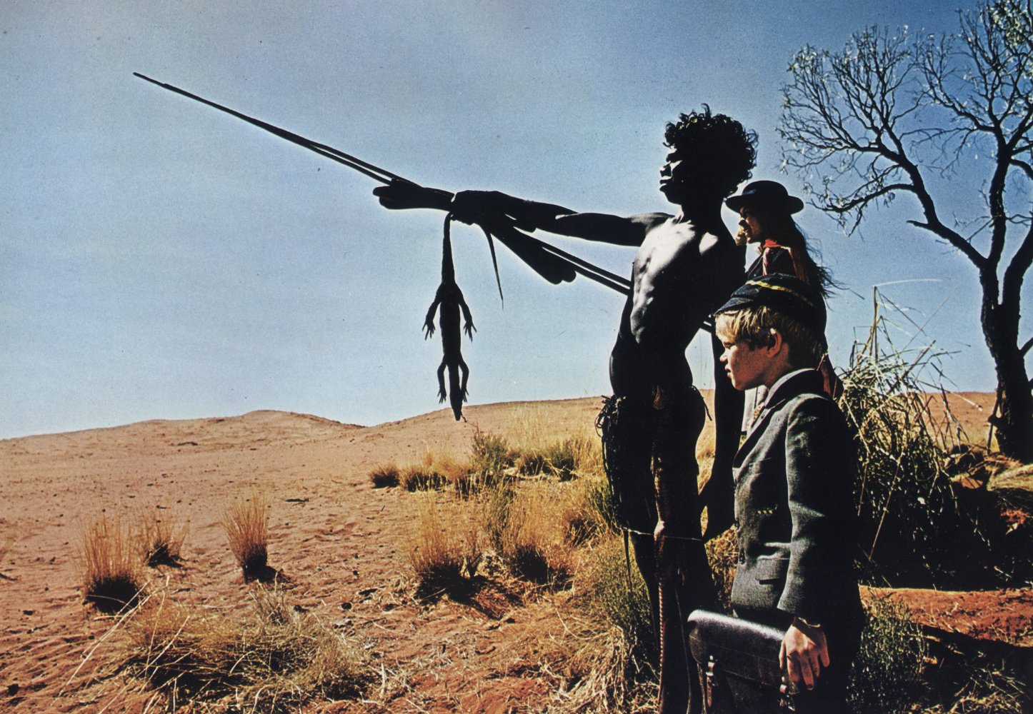 David Gulpilil