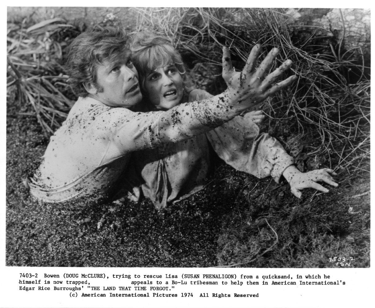 Doug McClure