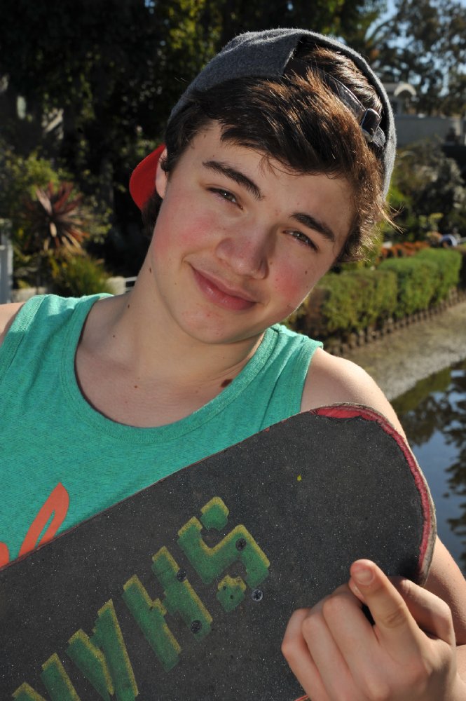 Aidan Dacy Carberry