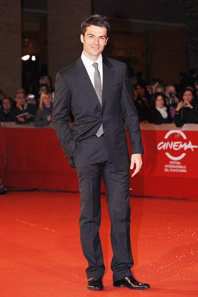 Luca Argentero