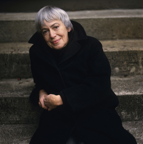 Ursula K. Le Guin