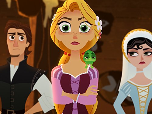 Rapunzel