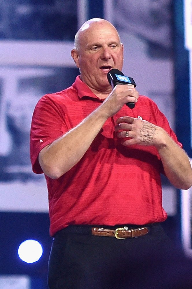 Steve Ballmer