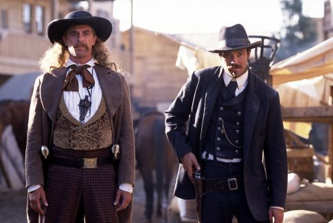James Butler 'Wild Bill' Hickok