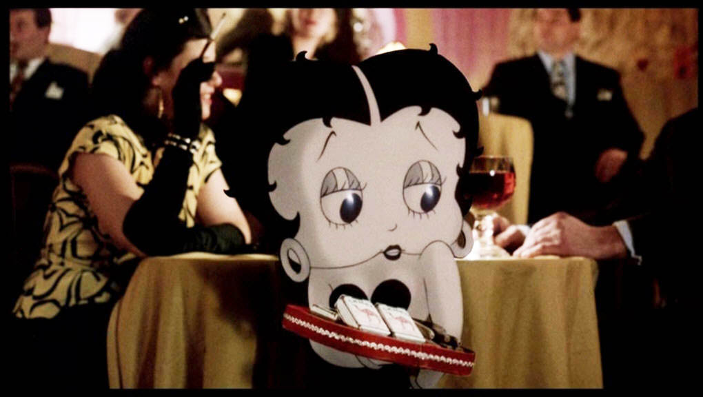 Betty Boop