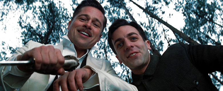 Lt. Aldo Raine