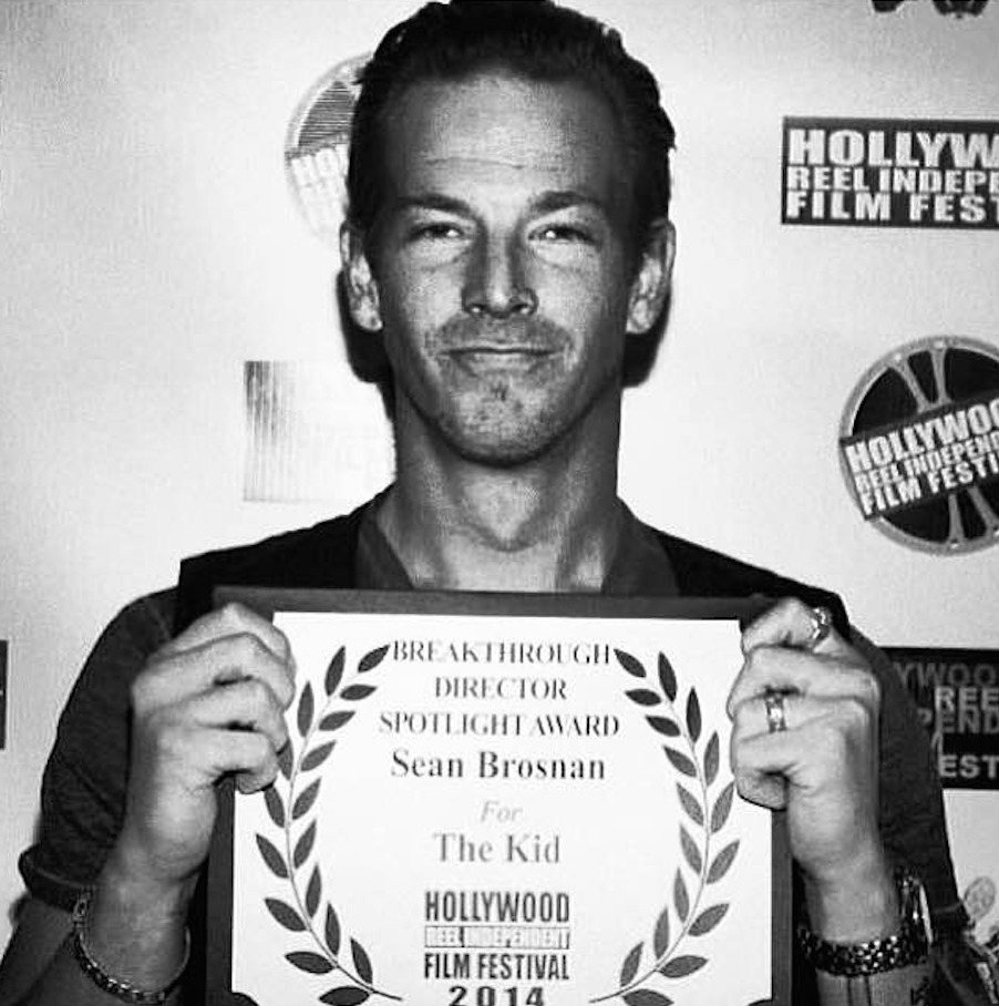 Sean Brosnan