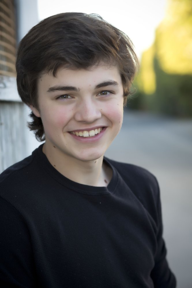 Aidan Dacy Carberry