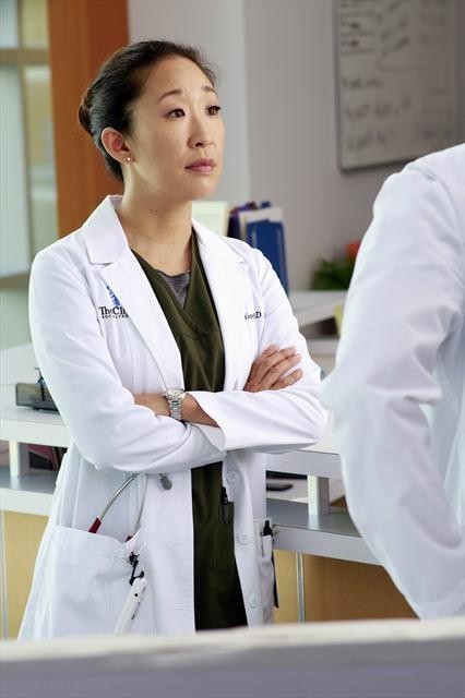 Dr. Cristina Yang