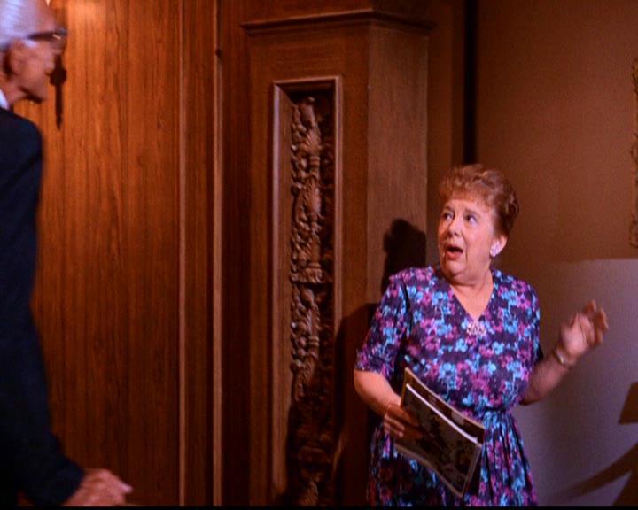 Aunt Harriet Cooper