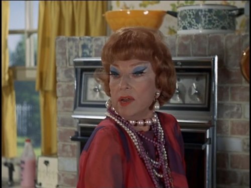 Agnes Moorehead