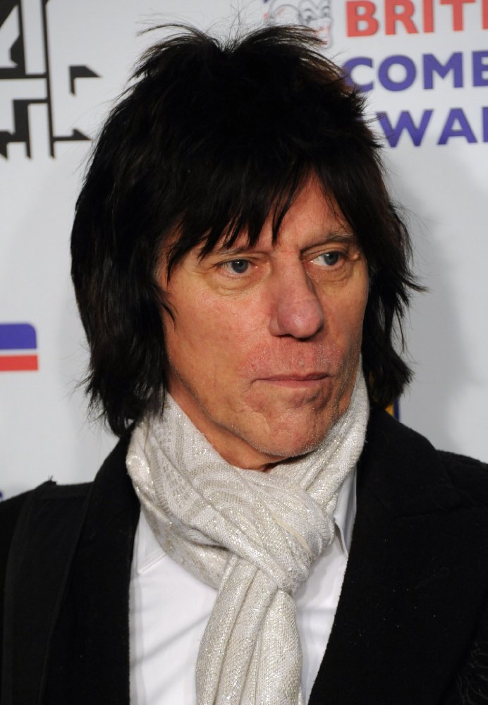 Jeff Beck