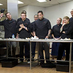 Himself, Himself - Contestant, Himself - Sous Chef - Richard, Himself - Sous Chef, Crabs, Himself - Sous Chef, Richard