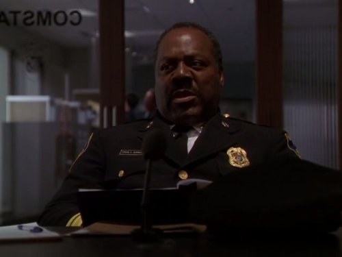 Frankie Faison