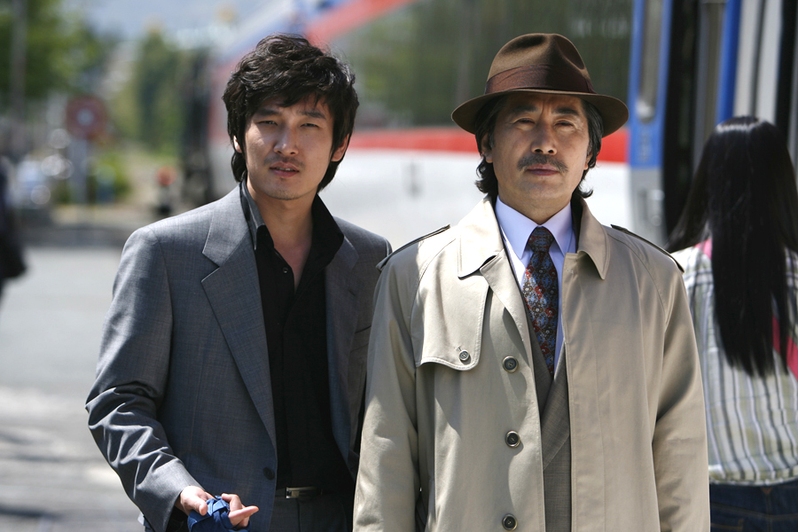 Seung-woo Cho
