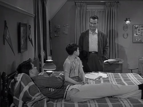 Jerry Mathers