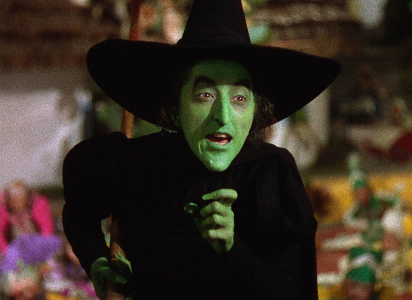 The Wicked Witch of The West