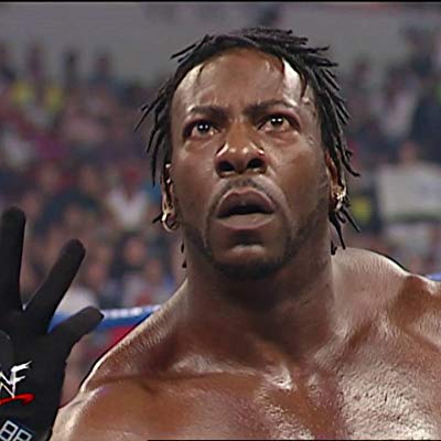 Booker T, King Booker, Booker T.