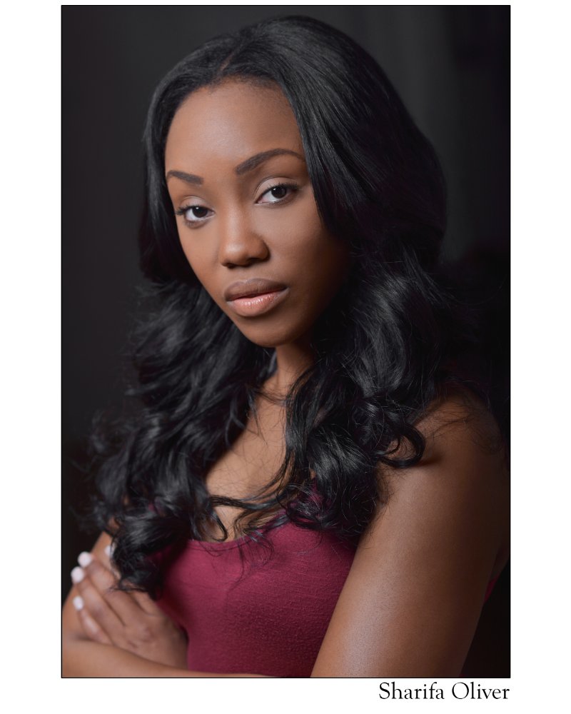 Sharifa Oliver