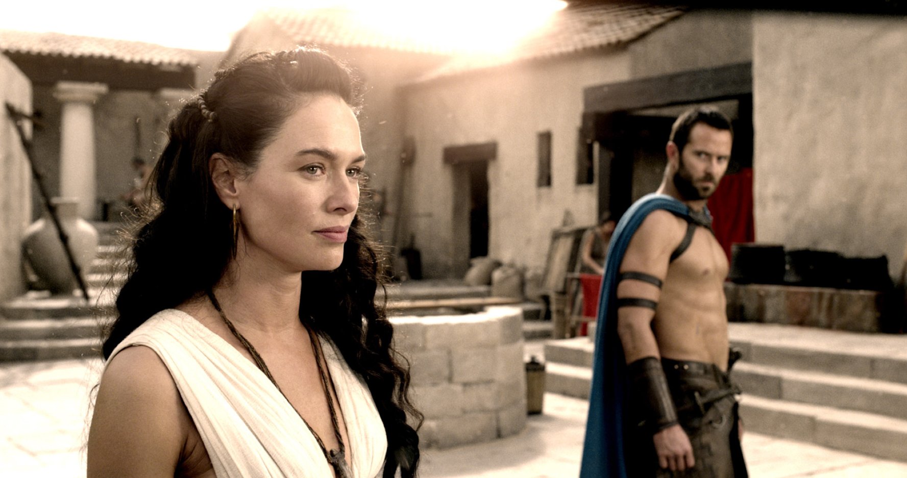Queen Gorgo