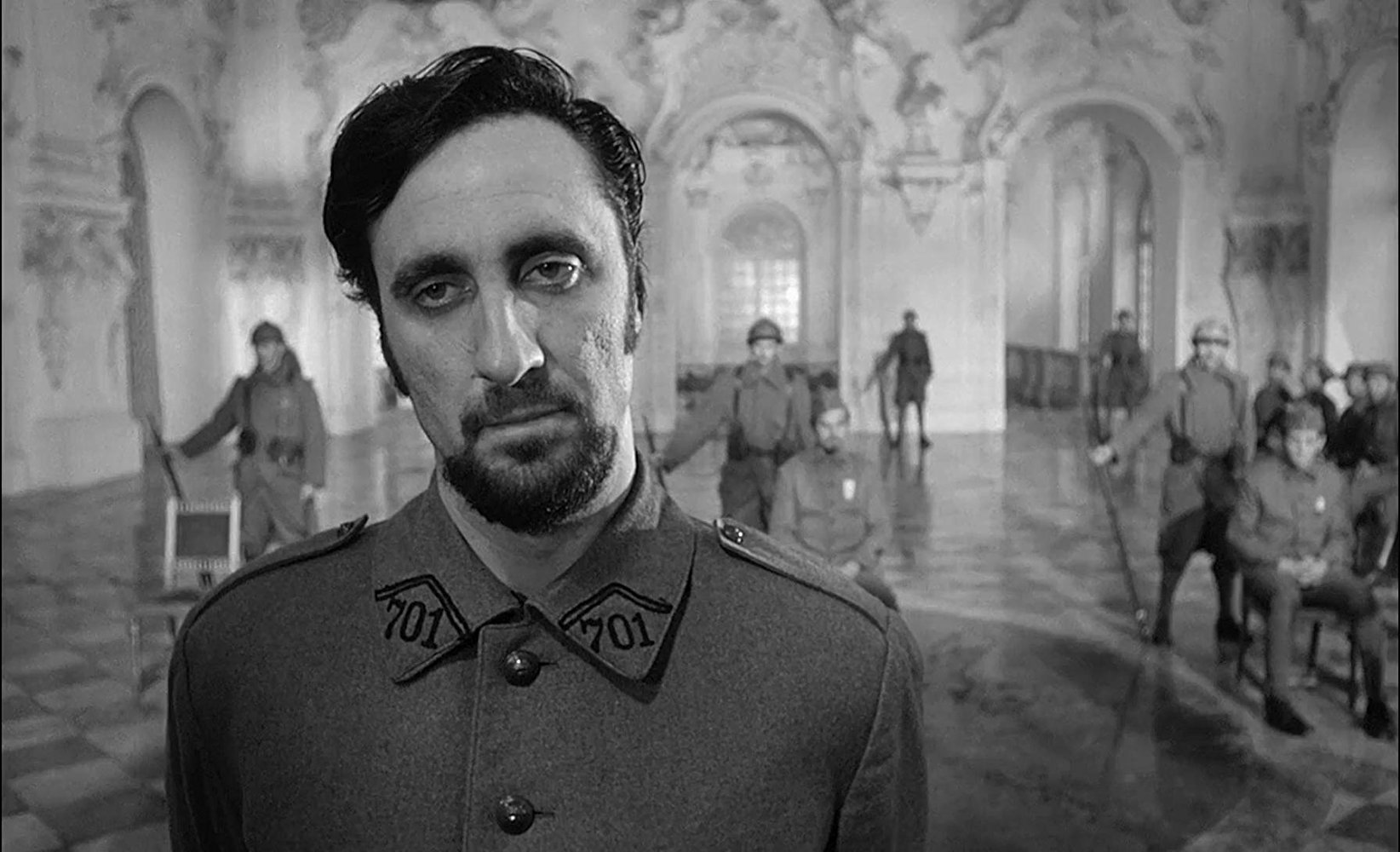 Pvt. Pierre Arnaud