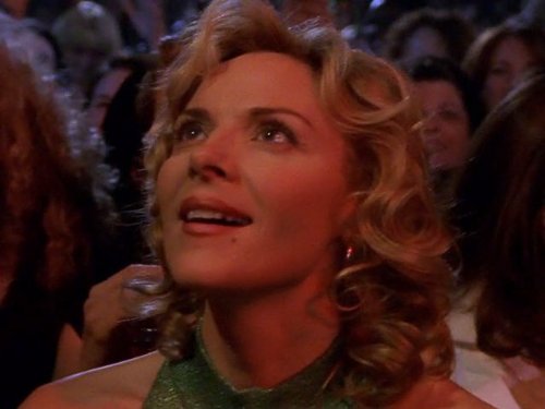 Kim Cattrall