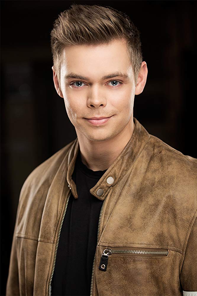 Colton Mackie