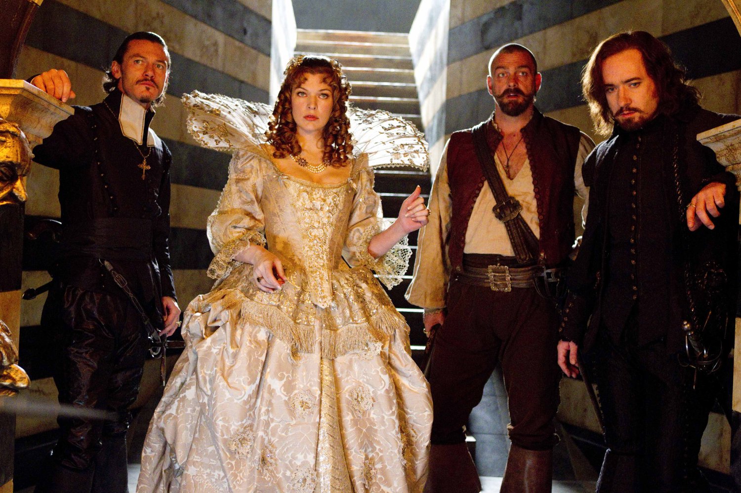 Milady de Winter