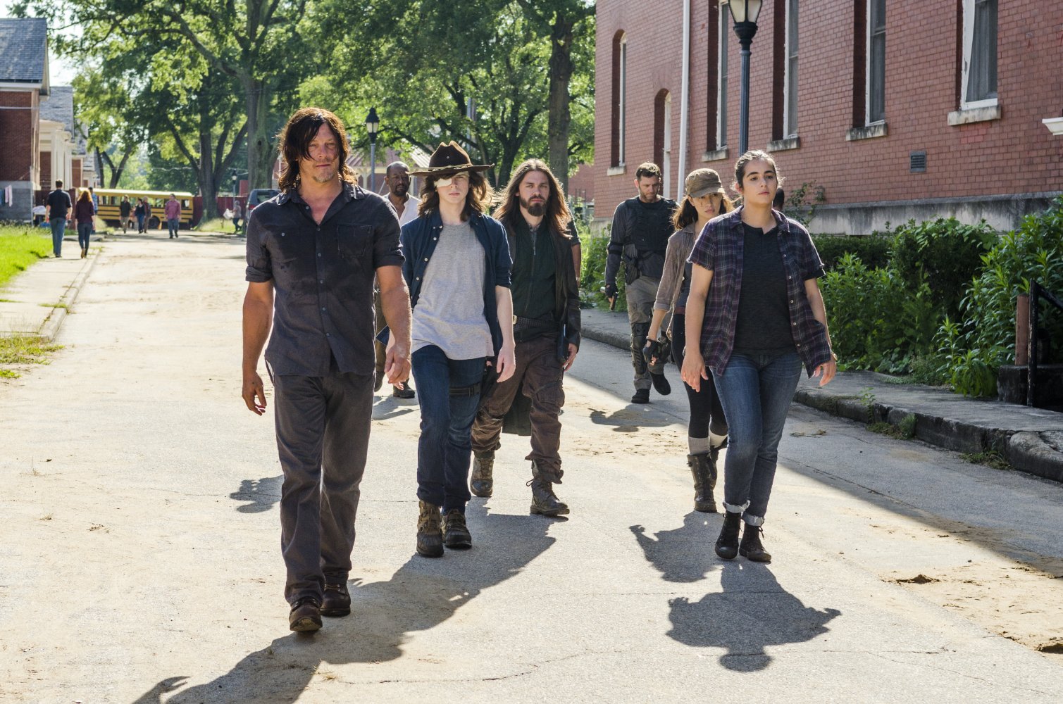 Carl Grimes