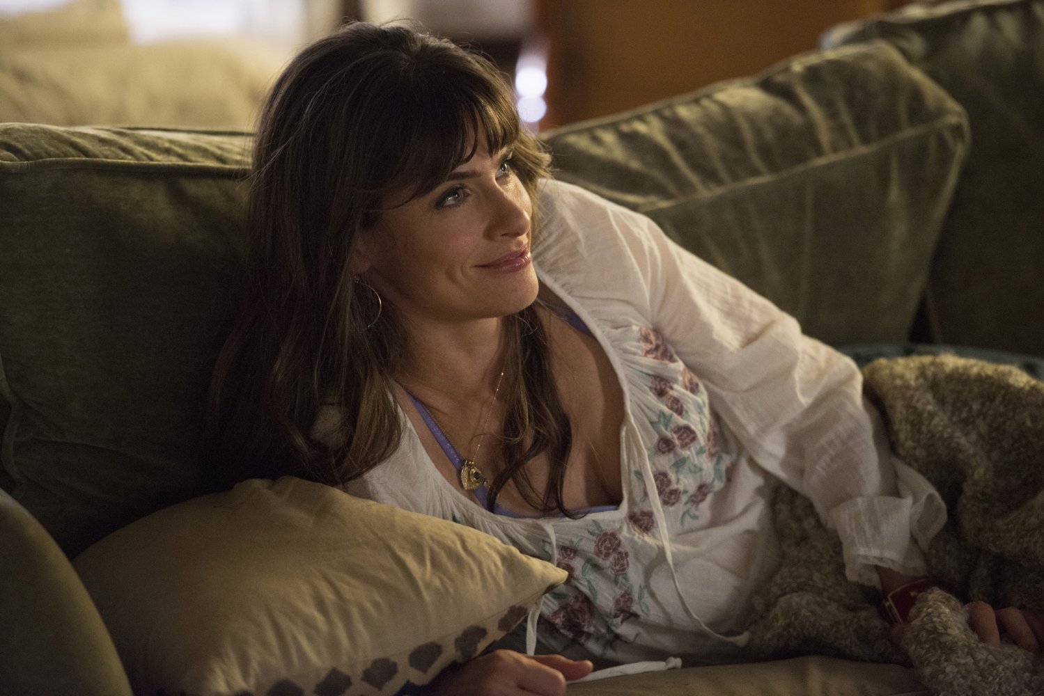 Amanda Peet