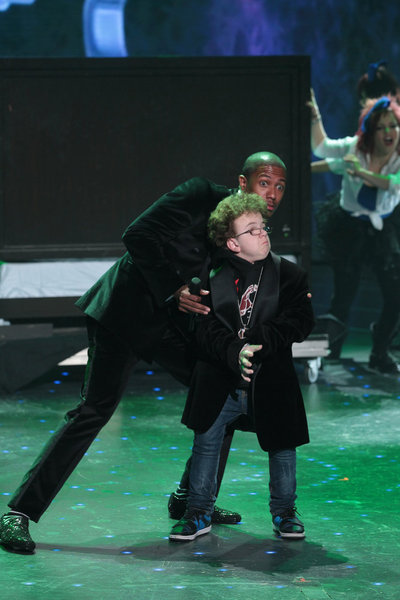Keenan Cahill