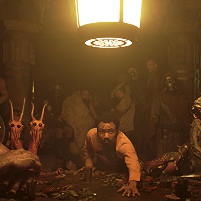 Lando Calrissian