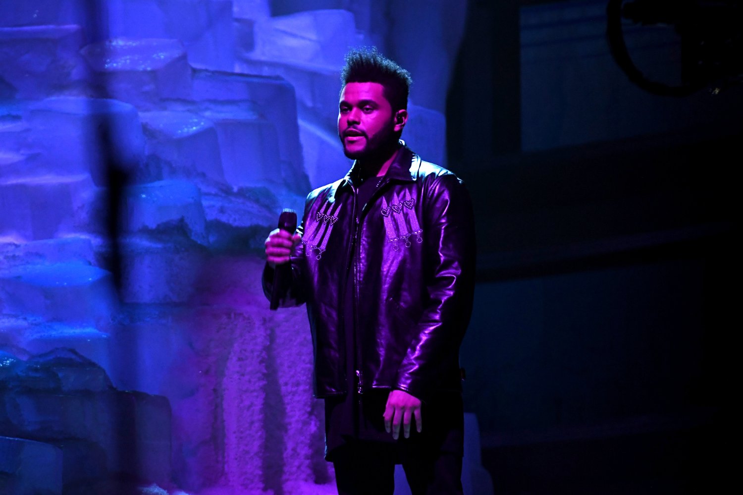 The Weeknd