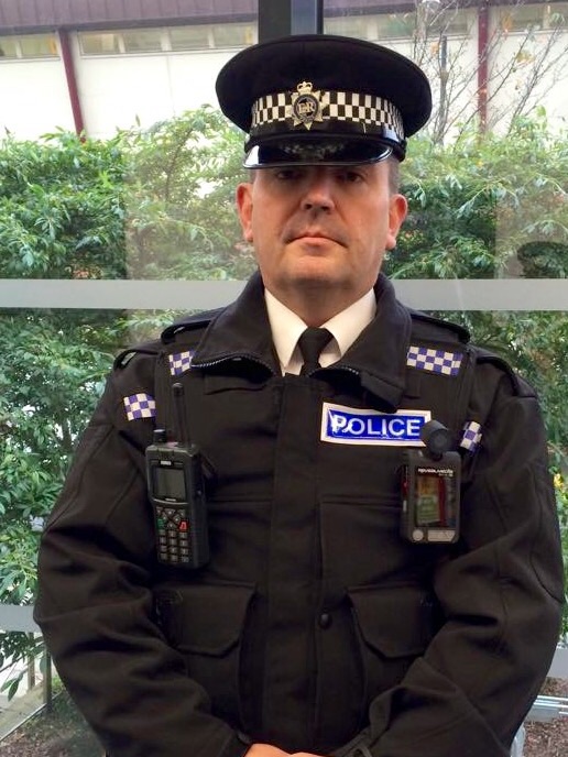 Mark Preston