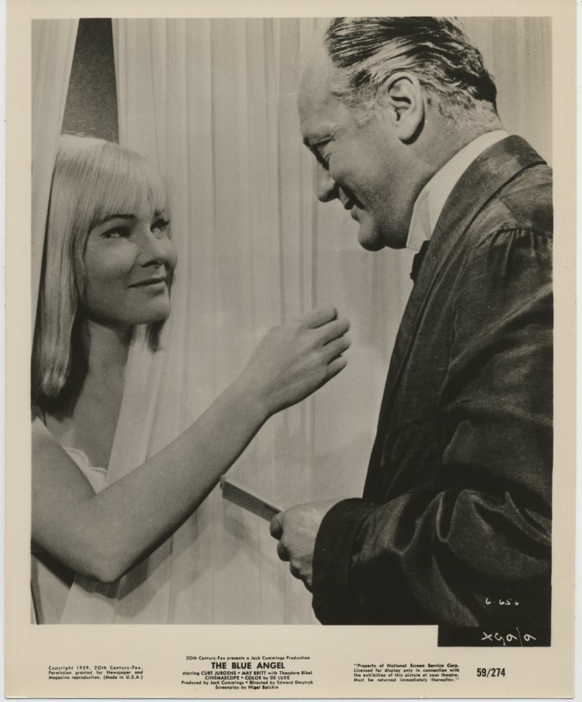 May Britt